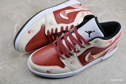 Hyperoad Low SE Air 1 Jordan 0726